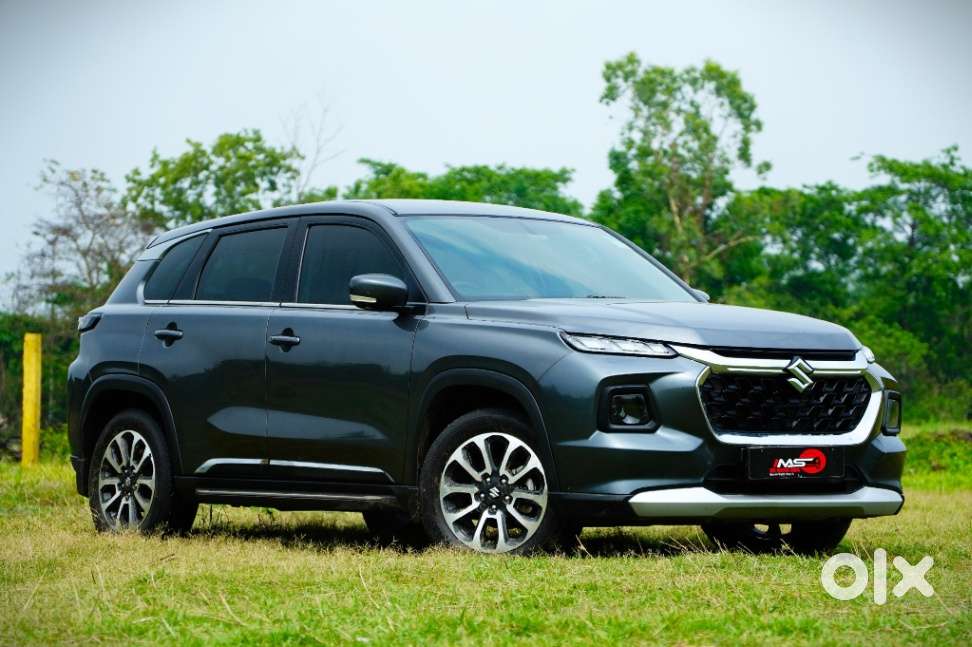 Maruti Suzuki Grand Vitara 1.5 Zeta Smart Hybrid, 2024, Petrol