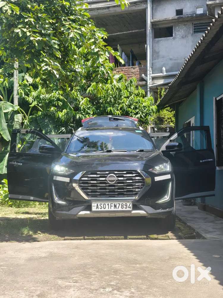 Nissan Magnite 1.0 Xv 2023 Car