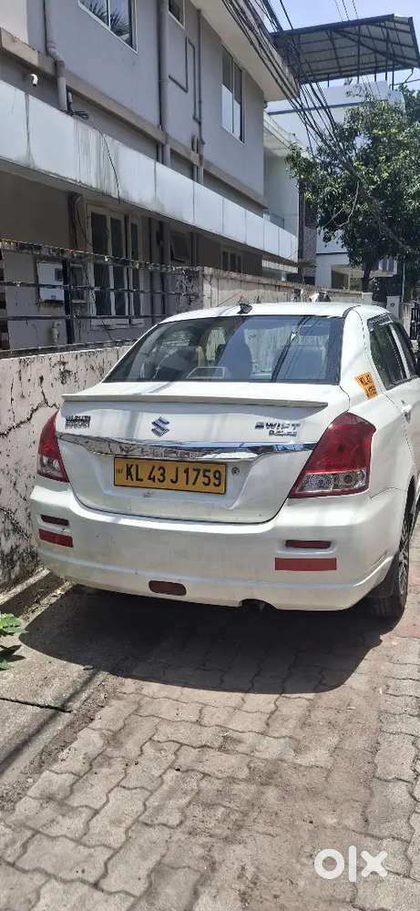 Maruti Suzuki Dzire 2016 Diesel 156000 Km Driven