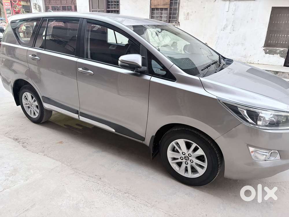 Toyota Innova Crysta 2.7 Gx Limited Edition 7 Str, 2019, Petrol