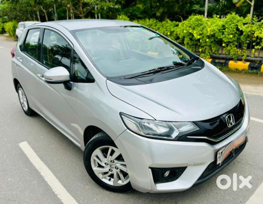 Honda Jazz 1.2 V At I Vtec, 2017, Petrol