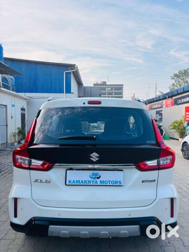 Maruti Suzuki Xl6 Zeta, 2021, Petrol