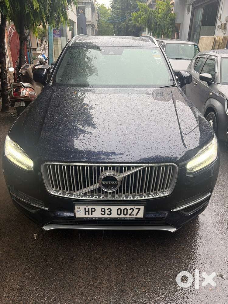 Volvo Xc 90 Diesel 2019