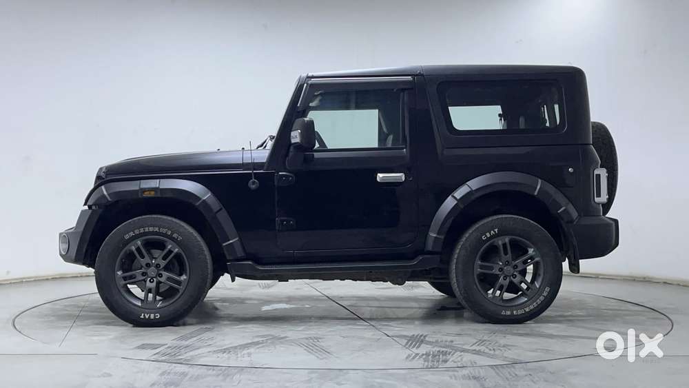 Mahindra Thar 1.5 Lx Hard Top Diesel At 4 Rwd, 2022, Diesel