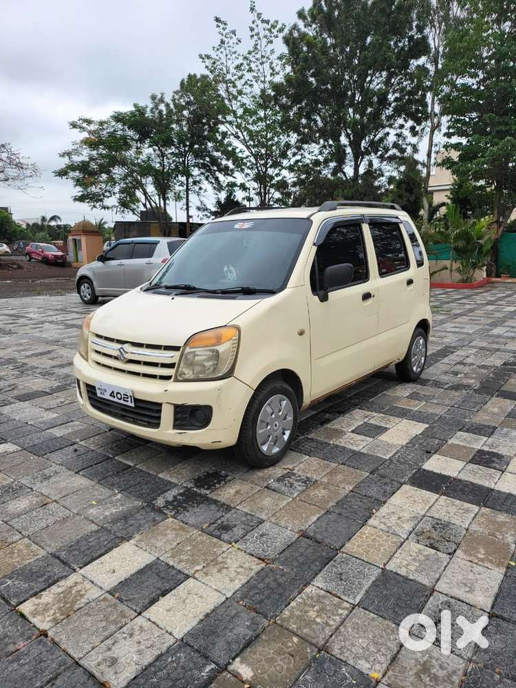 Maruti Wagon R Lxi 2007