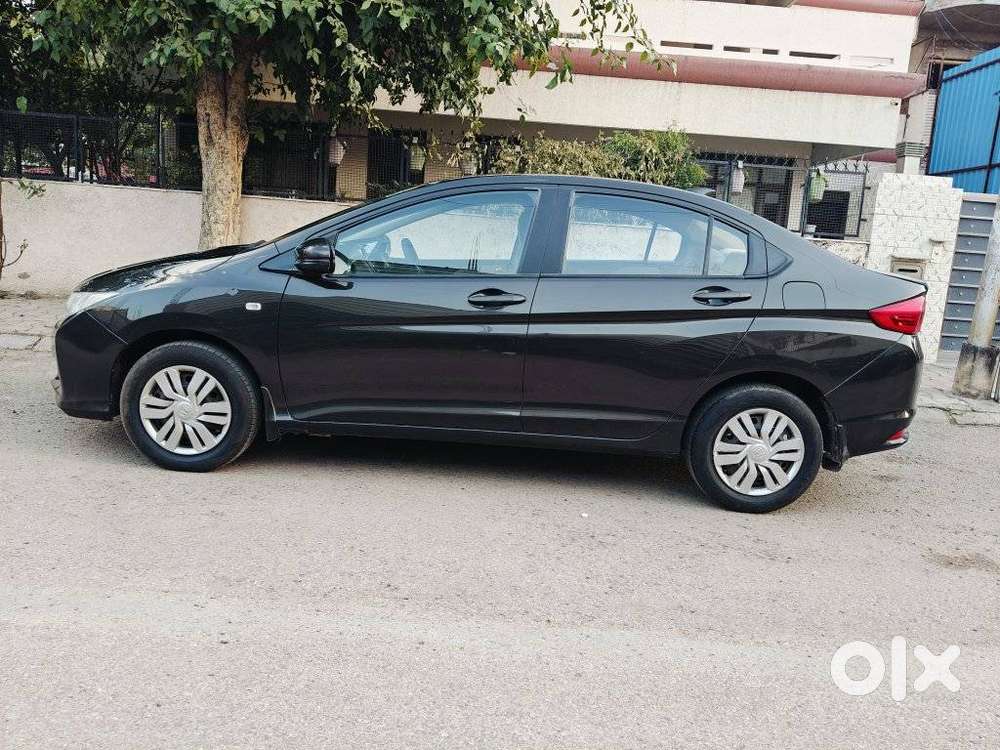 Honda City 2014-2015 I Dtec Sv, 2014, Diesel