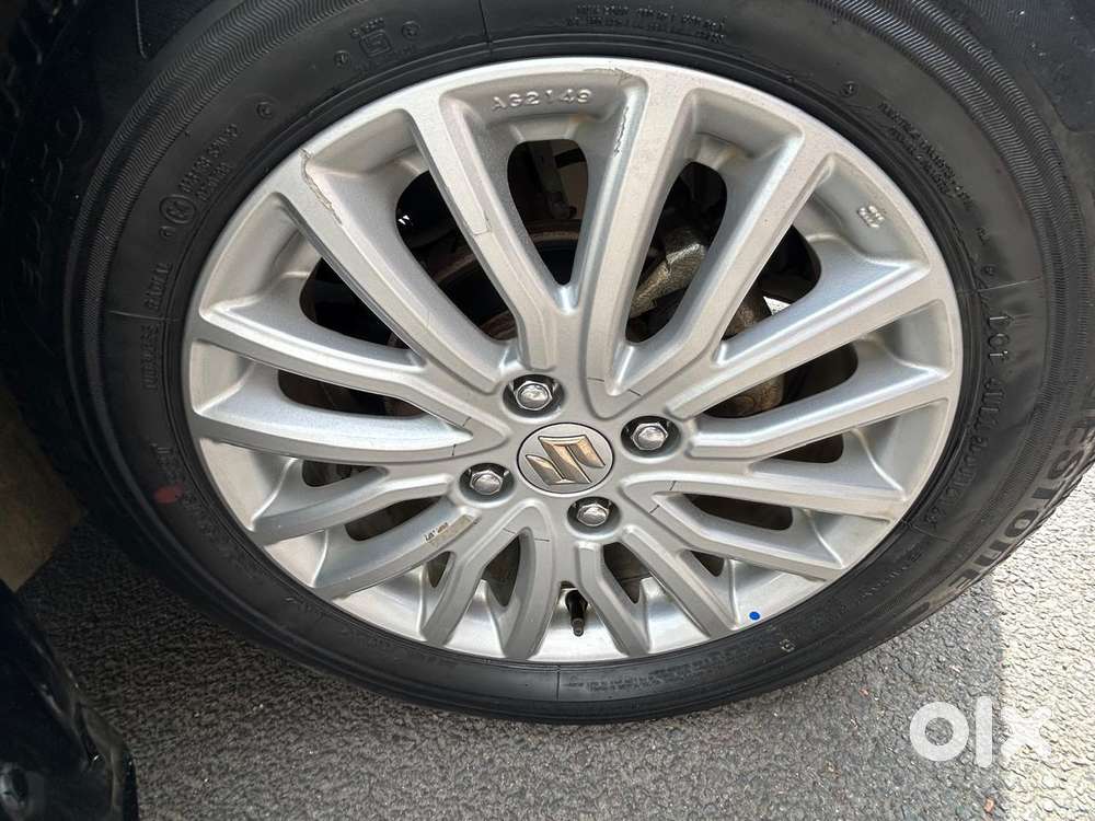Maruti Suzuki Dzire 1.2 Zxi, 2018, Petrol