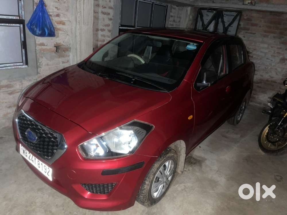 Datsun Go Petrol Manual 2015