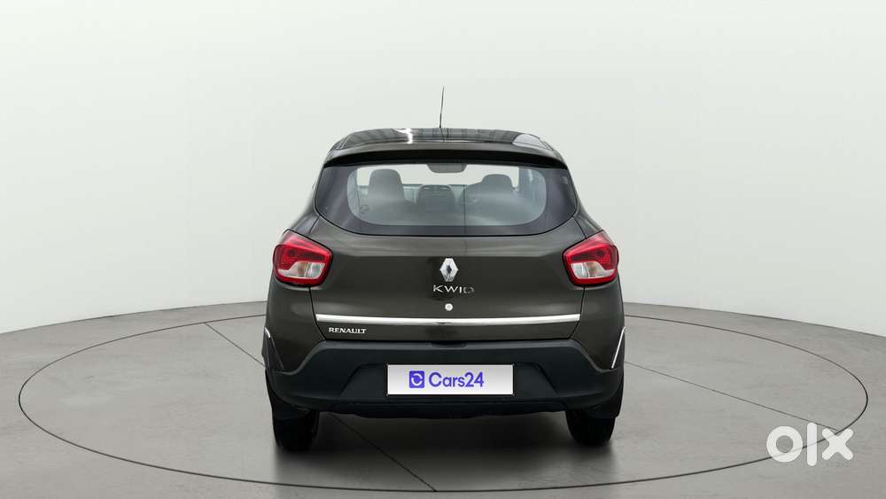 Renault KWID 1.0 RXT EDITION, 2016, Petrol