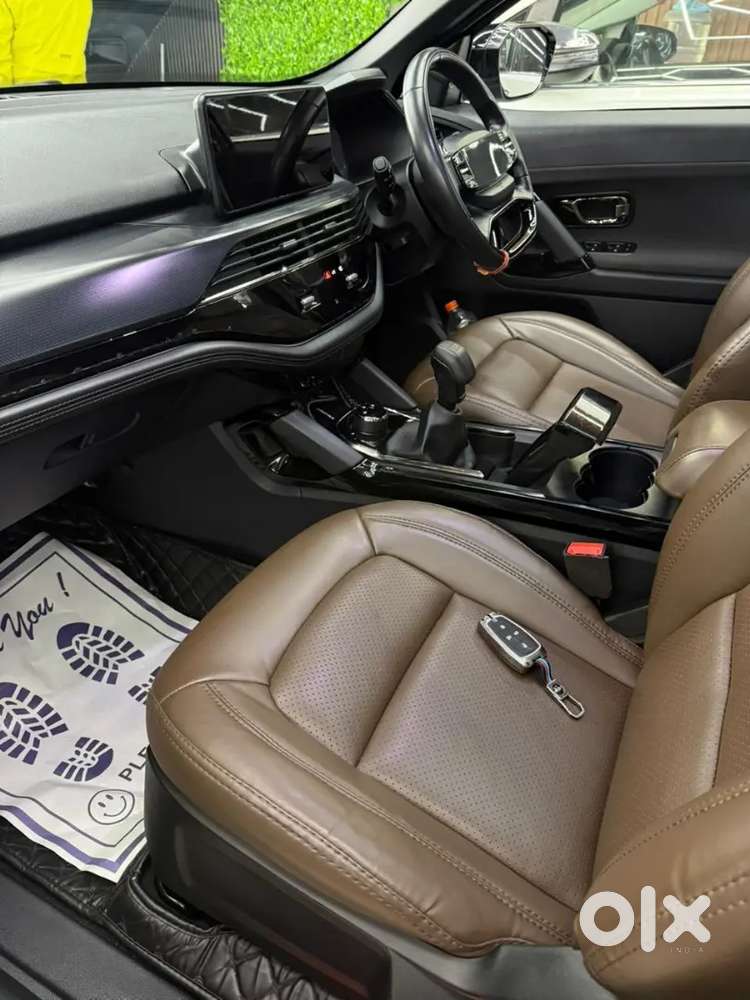 Tata Harrier Dark 2024