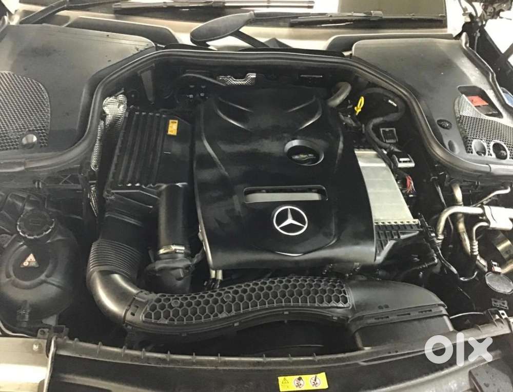 Cleanest Mercedes E-class 2018 Petrol Only 30000 Km