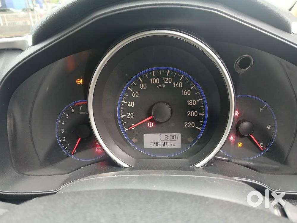 Honda Jazz S Mt I-vtec, 2016, Petrol