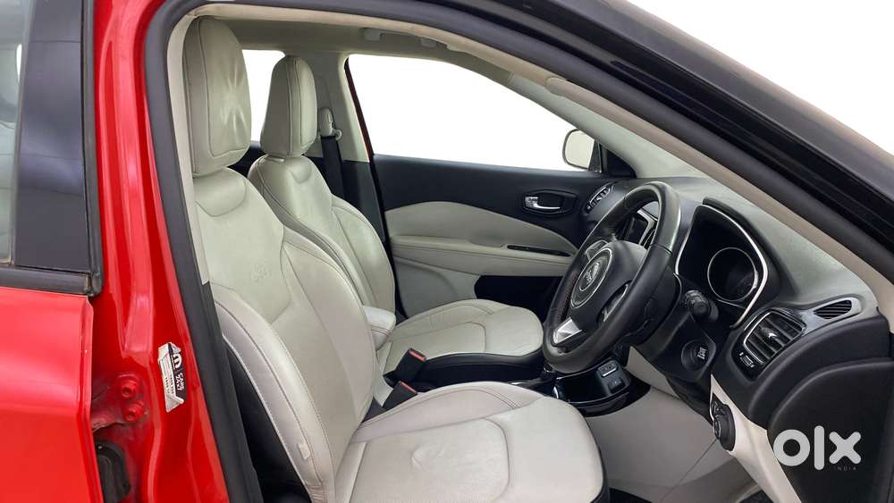 Jeep Compass 1.4 Limited (o) Petrol Dct, 2019, Petrol