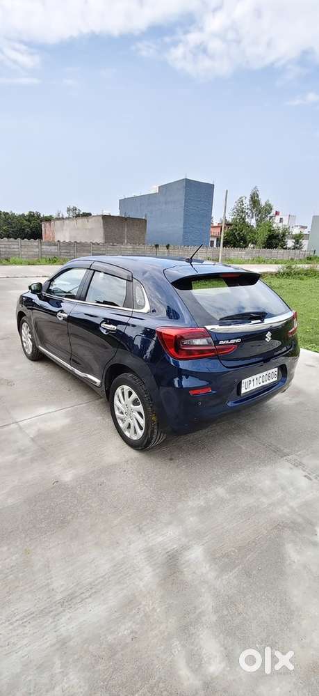 Maruti Suzuki Baleno 2023 Petrol