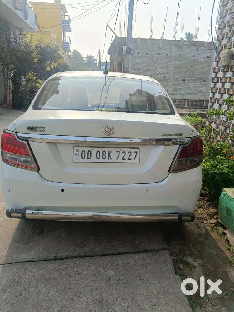Maruti Suzuki Dzire 2019