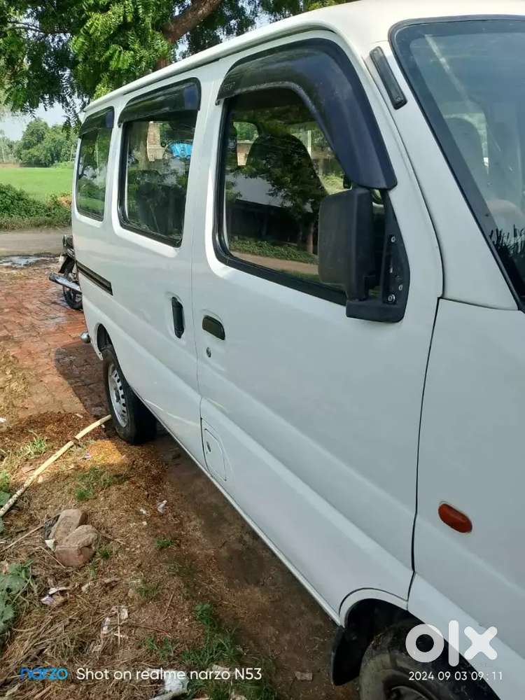 Maruti Suzuki Eeco 2024