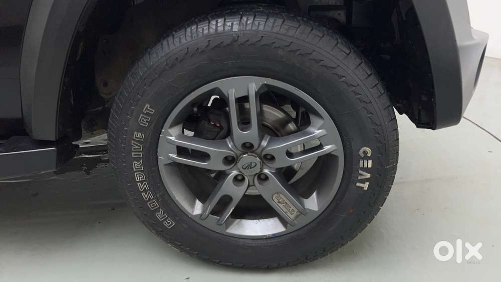 Mahindra Thar 2.0 Lx Hard Top Petrol At 4 Rwd, 2021, Petrol