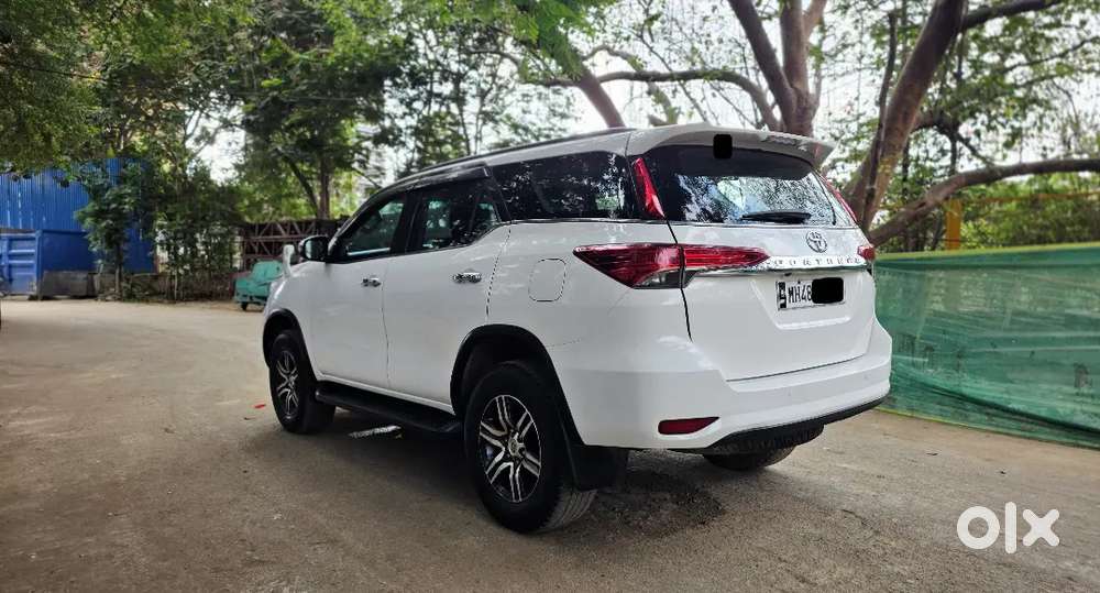 Toyota Fortuner 2018 4.2 Automatic