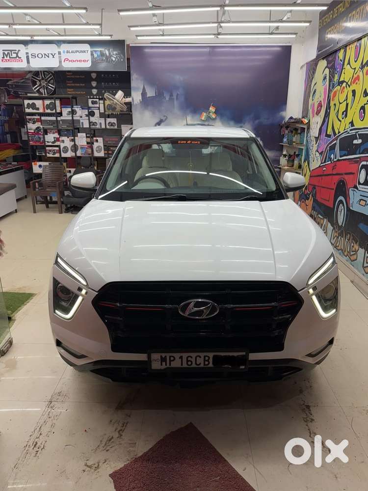 Hyundai Creta Diesel 2022