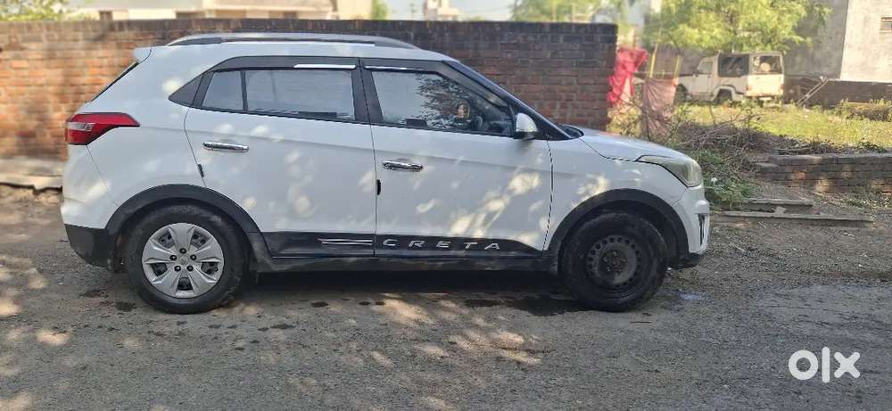 Hyundai Creta 2017 Cng & Hybrids Good Condition