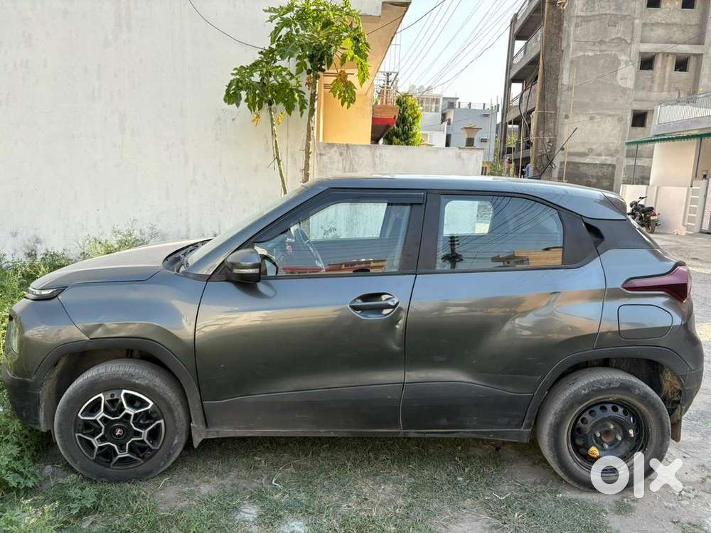 Tata Punch 2024 Petrol Manual