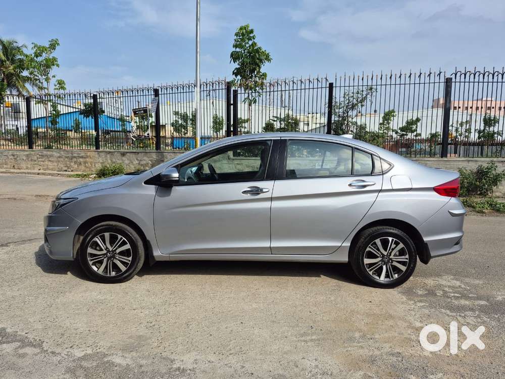 Honda City 1.5 Vx I-vtec Mt, 2021, Petrol