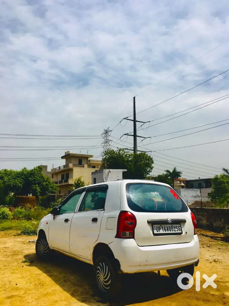 Maruti Suzuki Alto K10 2014 Petrol 106000 Km Driven