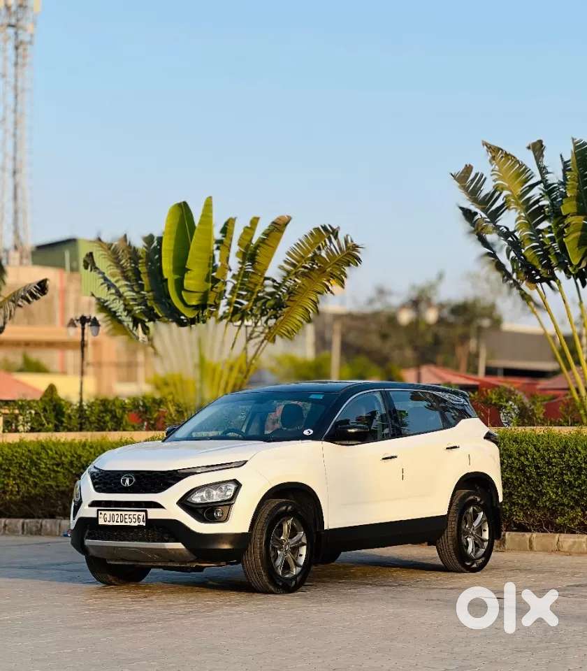 Tata Harrier Xza, 2020, Diesel