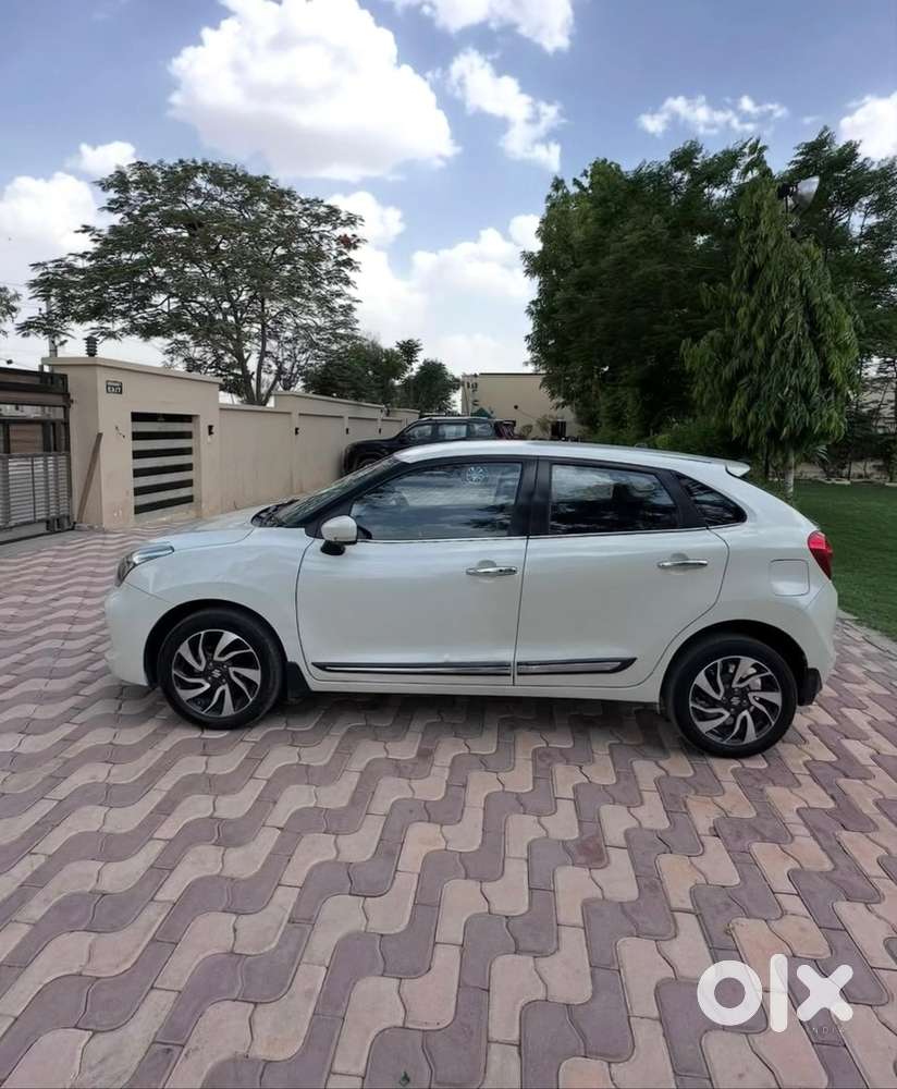 Maruti Suzuki Baleno 2020