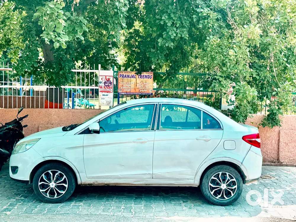 Tata Zest 2016 Diesel Well Maintained