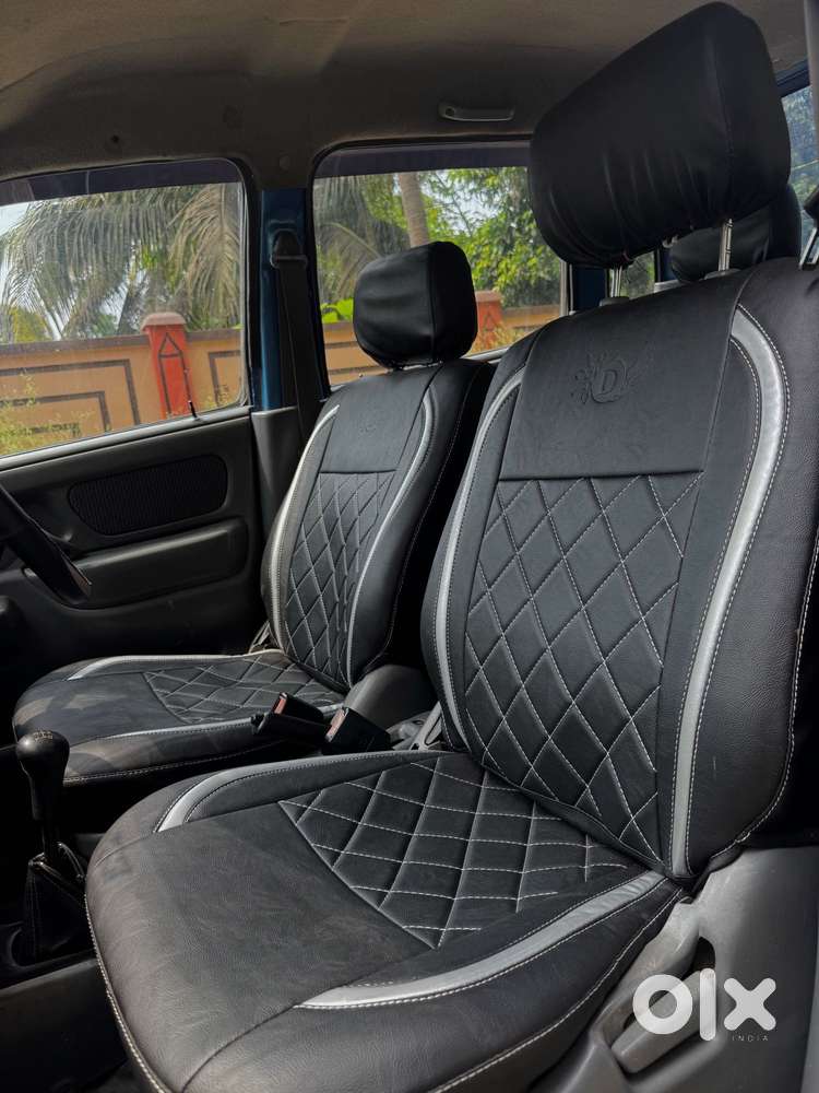 Maruti Suzuki Wagon R 1.0 Vxi Ags, 2007, Petrol
