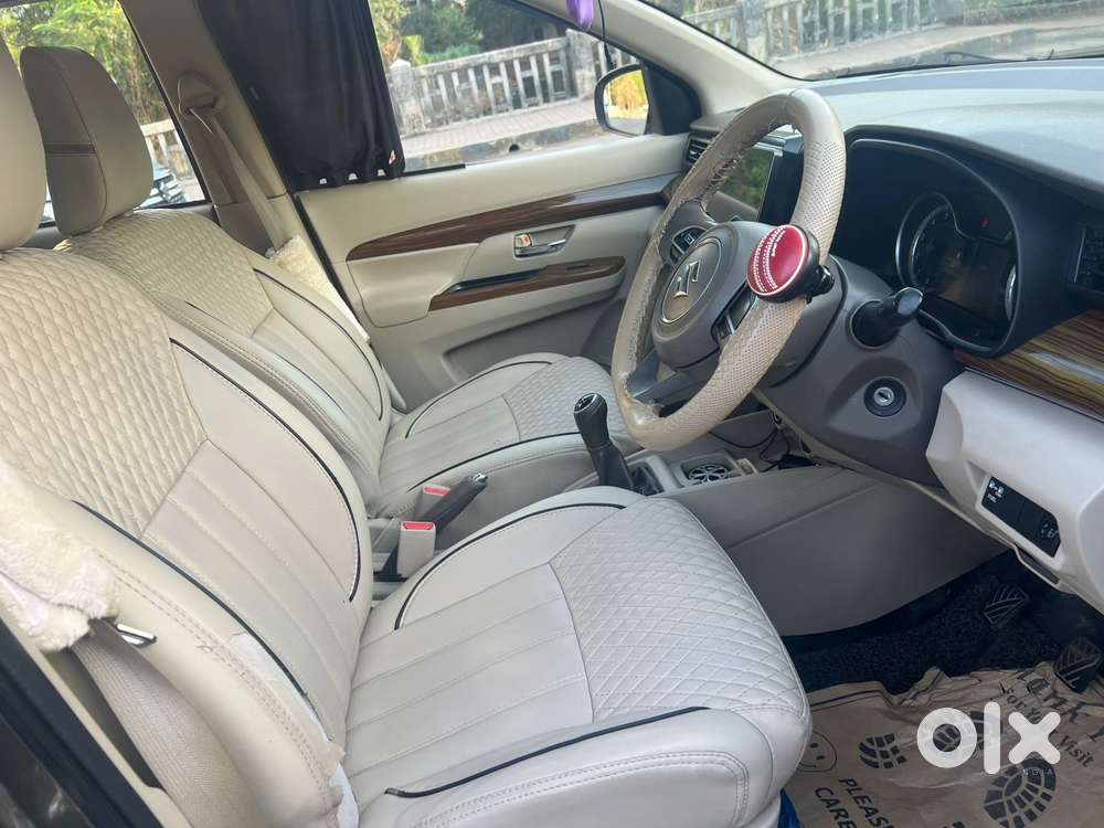 Maruti Suzuki Ertiga 1.5 Vxi, 2022, Cng & Hybrids