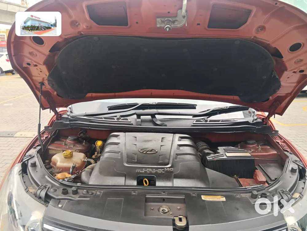 Mahindra Xuv500 At W6 2wd, 2017, Diesel