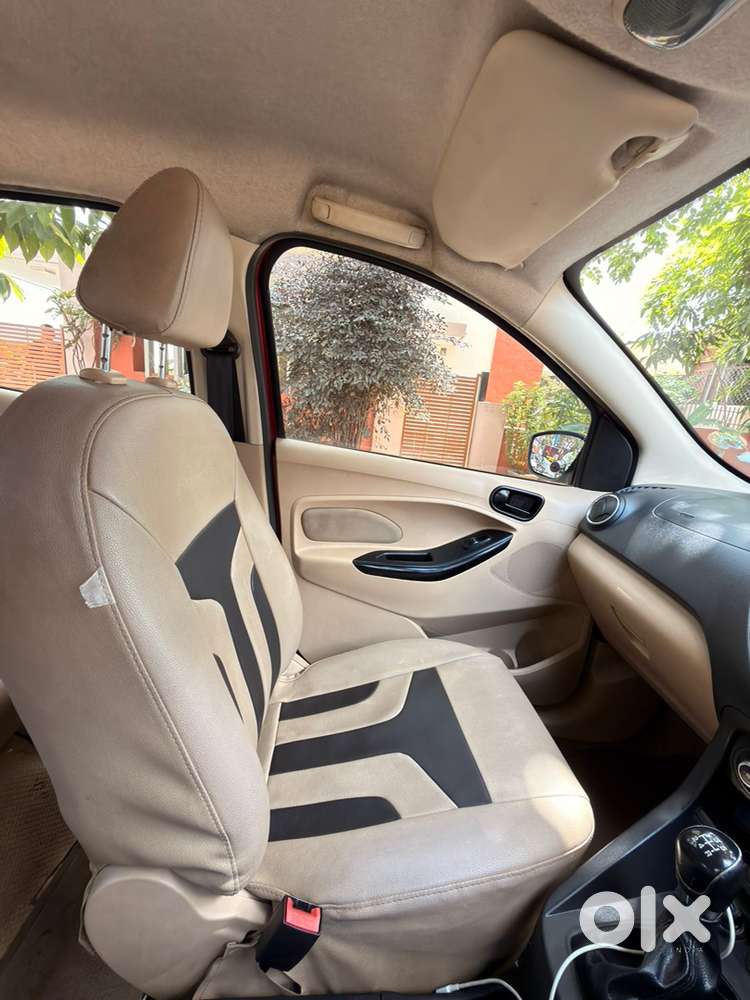Ford Aspire Diesel 2018 Manual