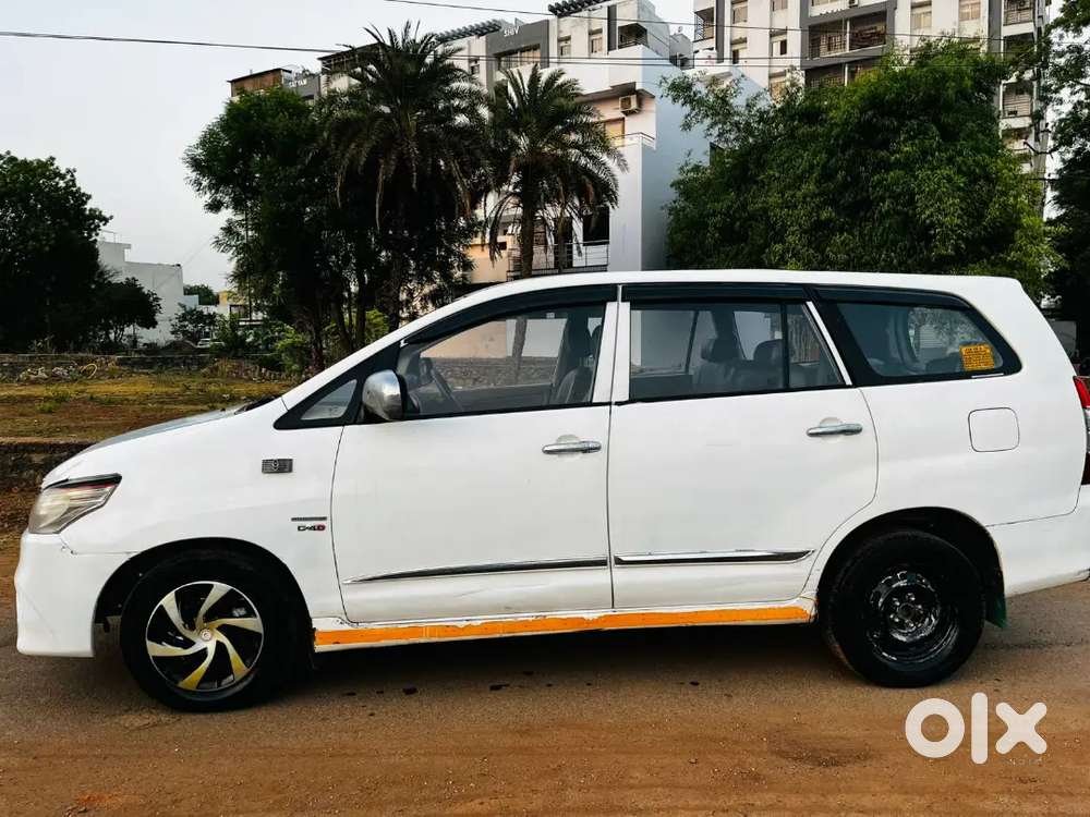 Toyota Innova Diesel 2.5 Urgent Sale