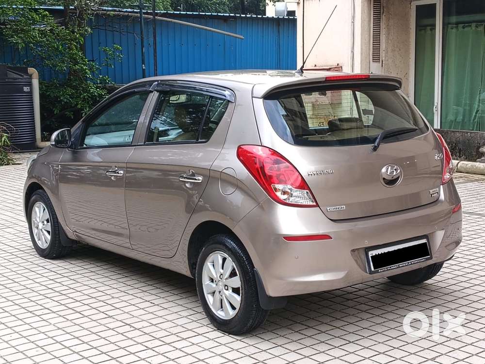 Hyundai I20 1.4 Asta, 2012, Diesel