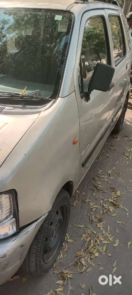 Maruti Suzuki Wagon R 2005