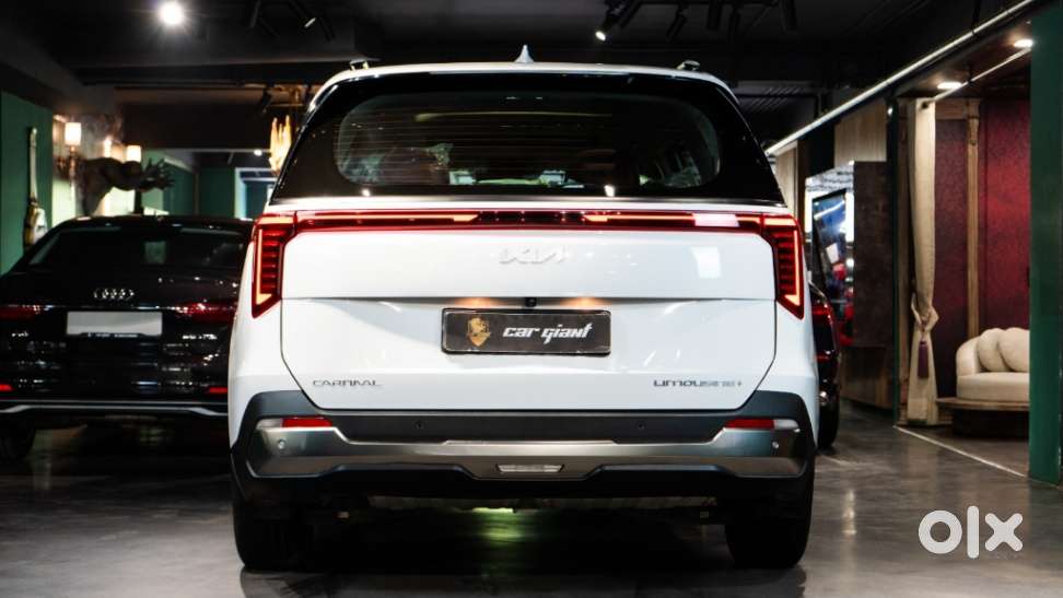 Kia Carnival Limousine Plus 7 Str, 2025, Diesel