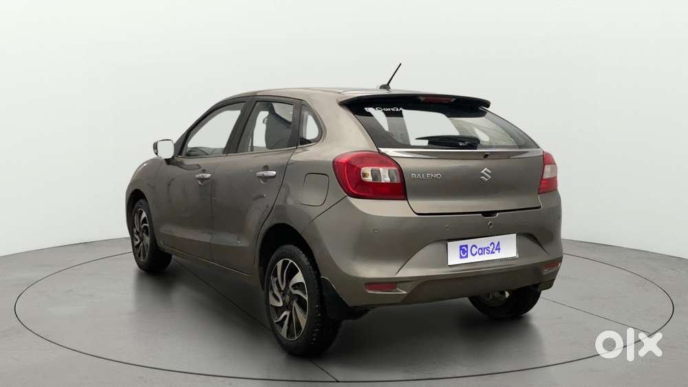Maruti Suzuki Baleno Zeta, 2021, Petrol