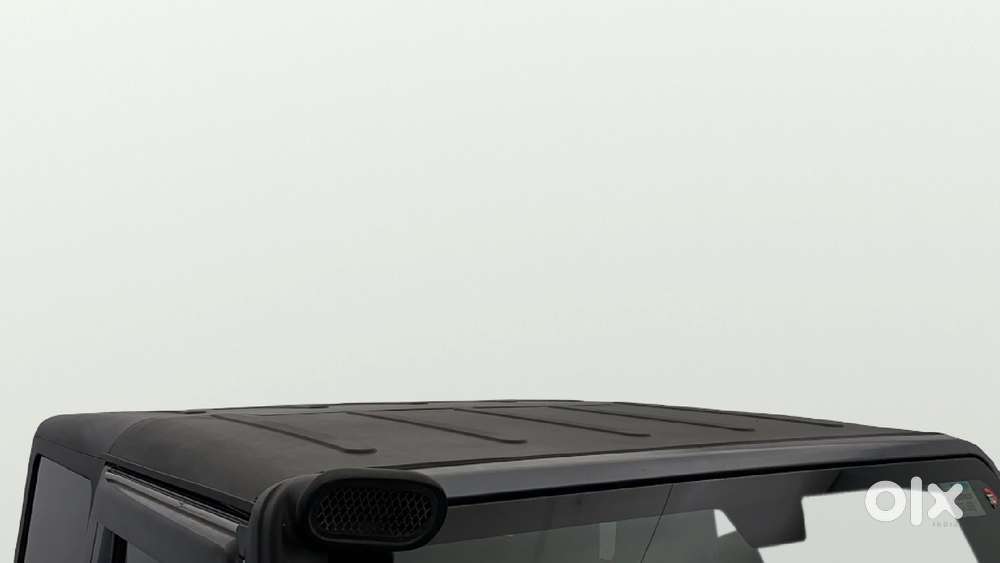 Mahindra Thar Lx Hard Top Diesel Mt 4wd, 2021, Diesel