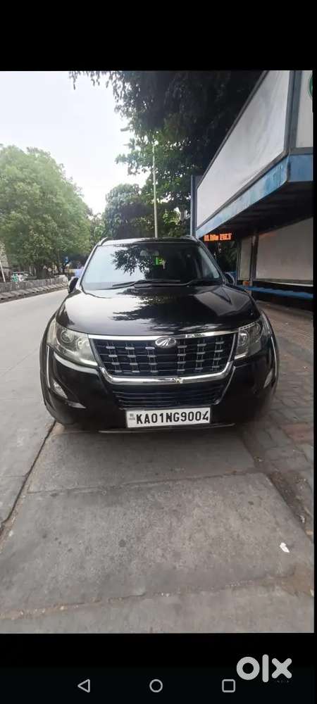 Mahindra XUV500 2018 Diesel