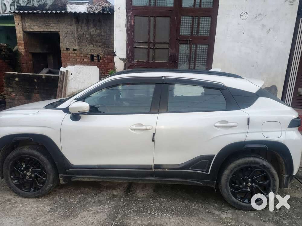 Maruti Suzuki Fronx Delta Plus 2024