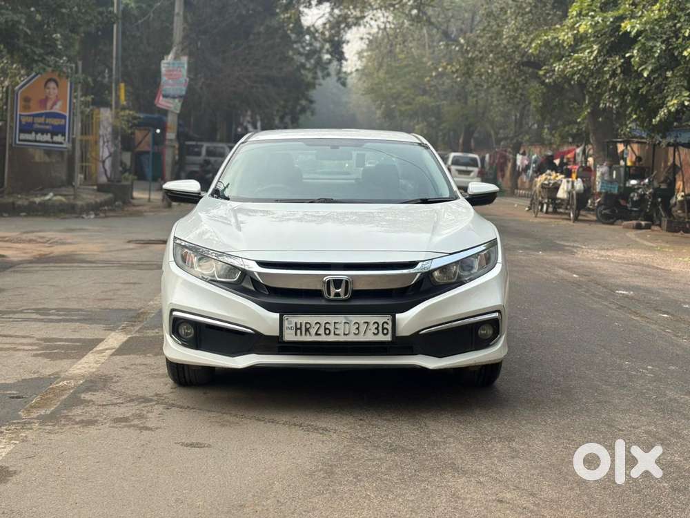 Honda Civic 1.8 V At, 2019, Petrol