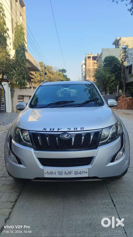 Mahindra Xuv500 2.2 W10, 2015, Diesel