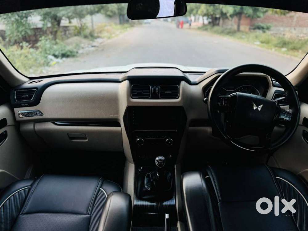 Mahindra Scorpio Classic 2.2 S 11 Mt 7 Str, 2023, Diesel