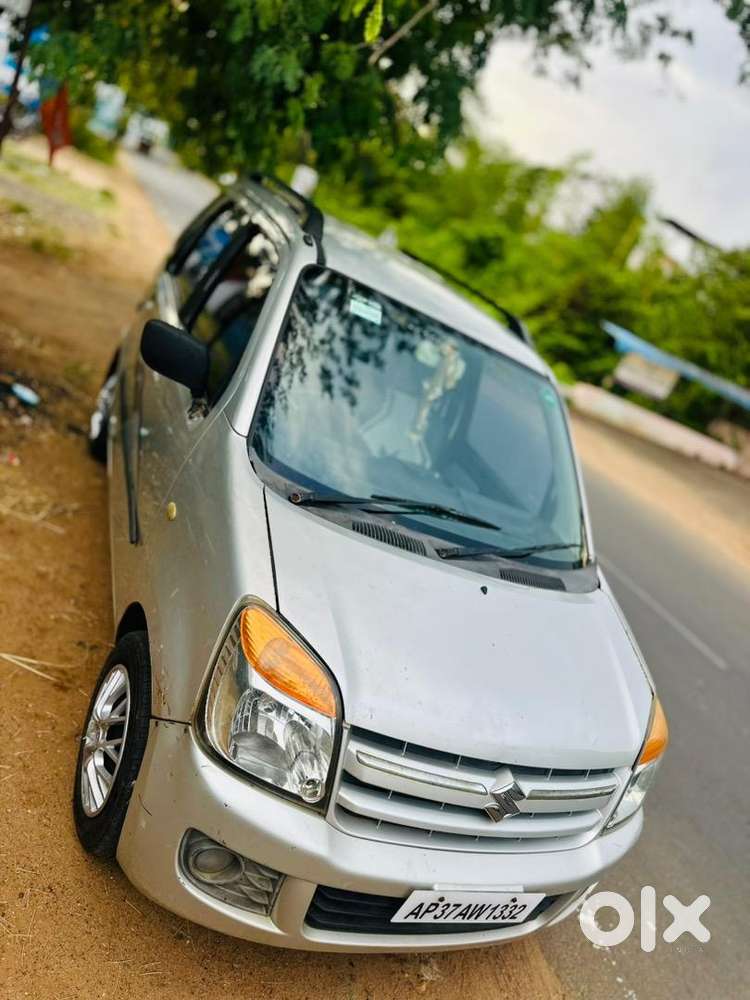 Maruti Suzuki Wagon R 2010 Petrol Good Condition