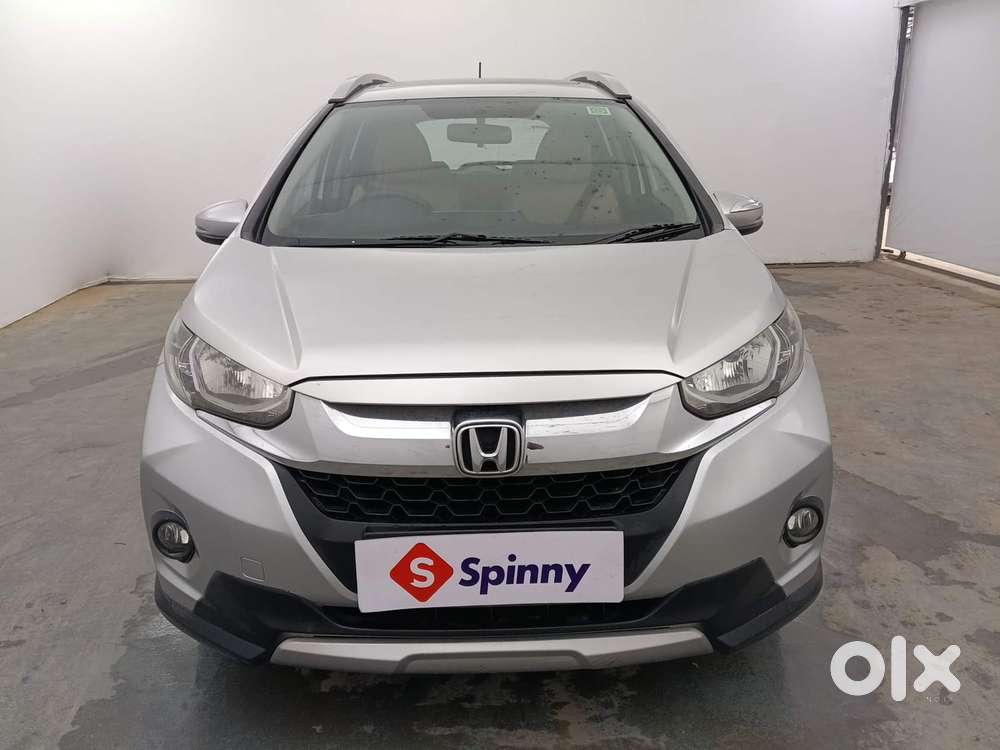 Honda Wr-v 1.2 Vx I-vtec, 2018, Petrol