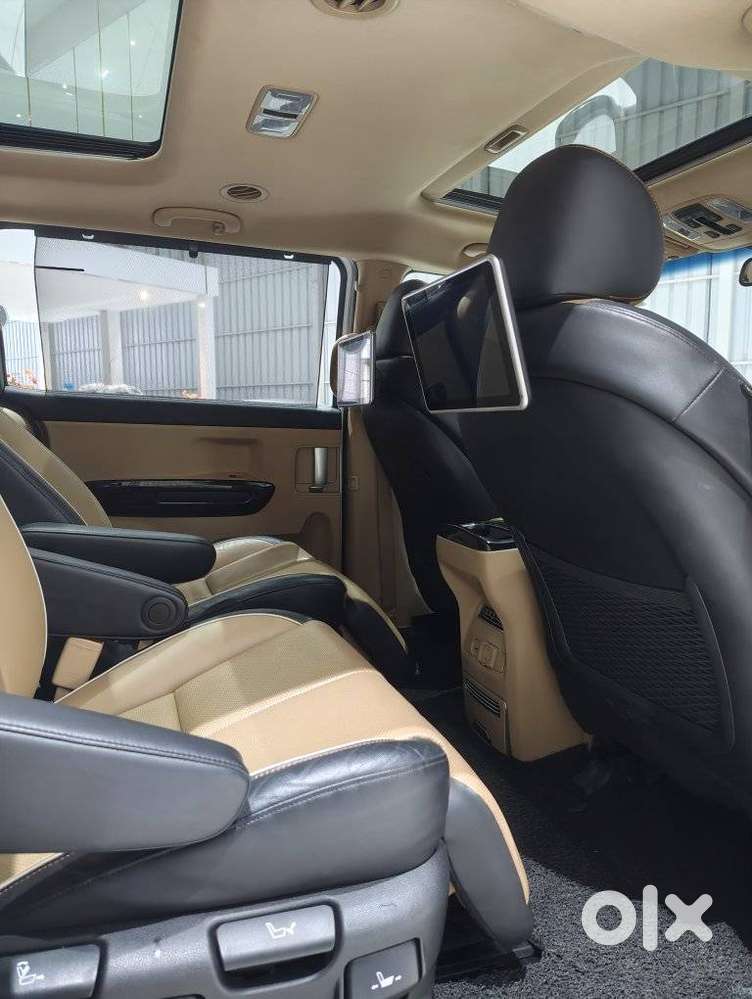 Kia Carnival Limousine, 2020, Diesel