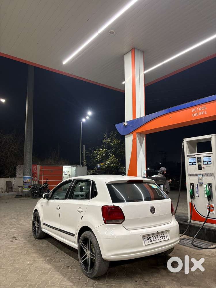 Volkswagen Diesel Car 2011