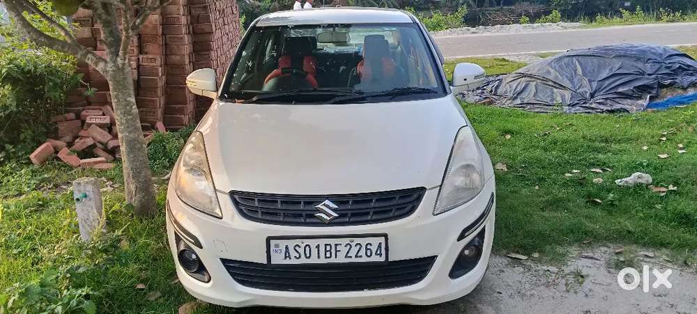 Maruti Suzuki Swift Dzire 2013 Petrol Good Condition.